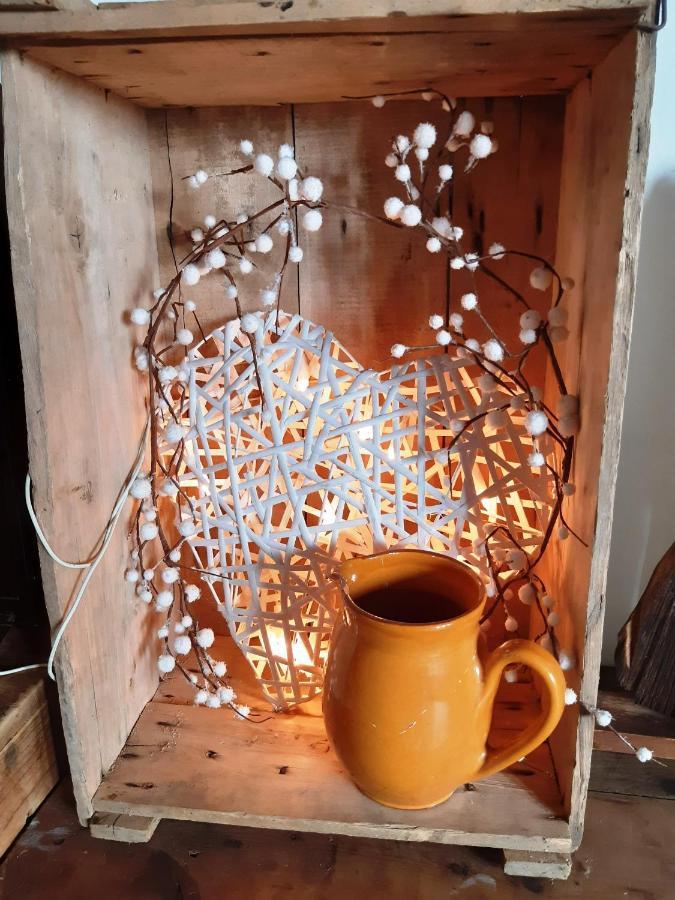 Plombières La Pause 아파트 외부 사진